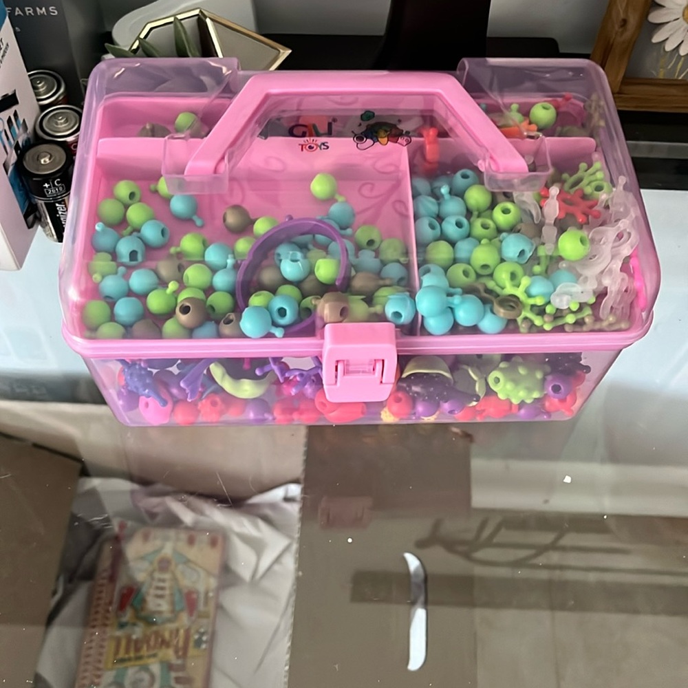 Gili pop beads